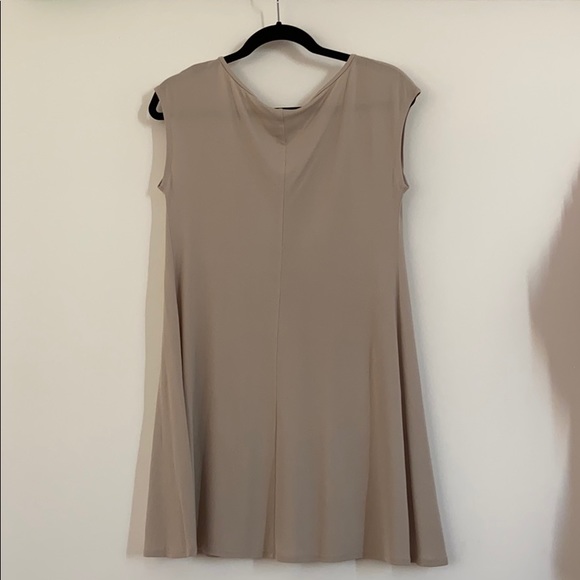 Stretch Silk Jersey Tunic - Picture 2 of 7